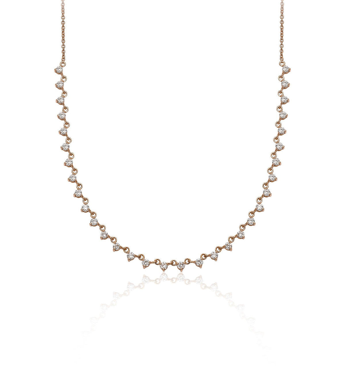 ARIEL DIAMONDS NECKLACE