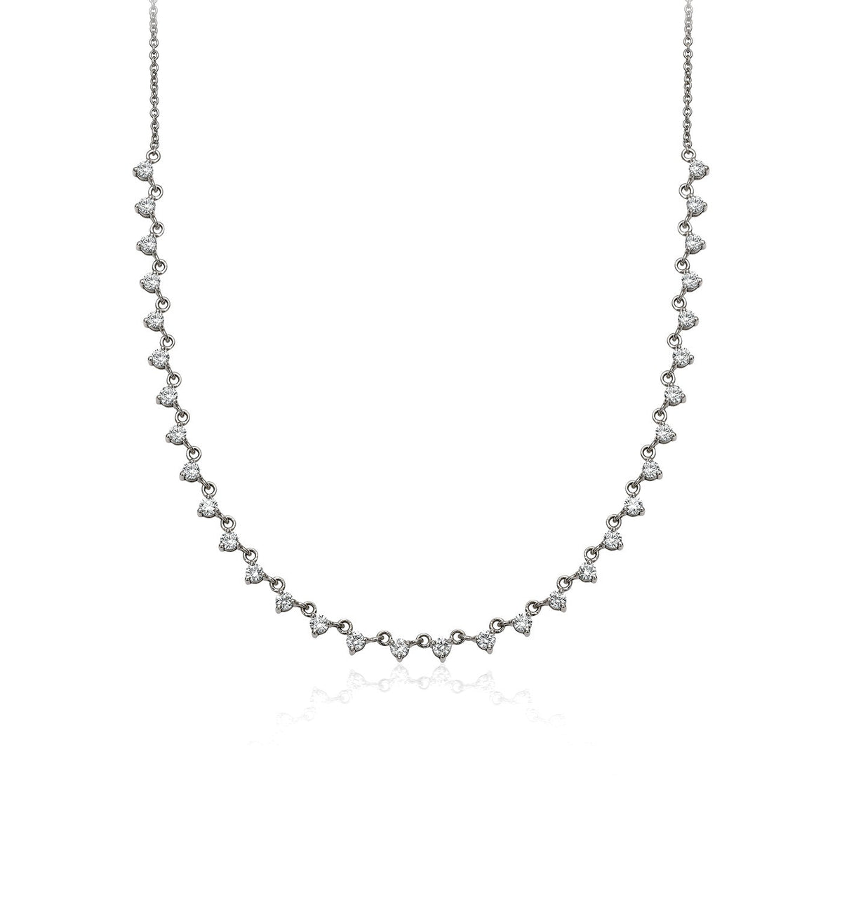 ARIEL DIAMONDS NECKLACE