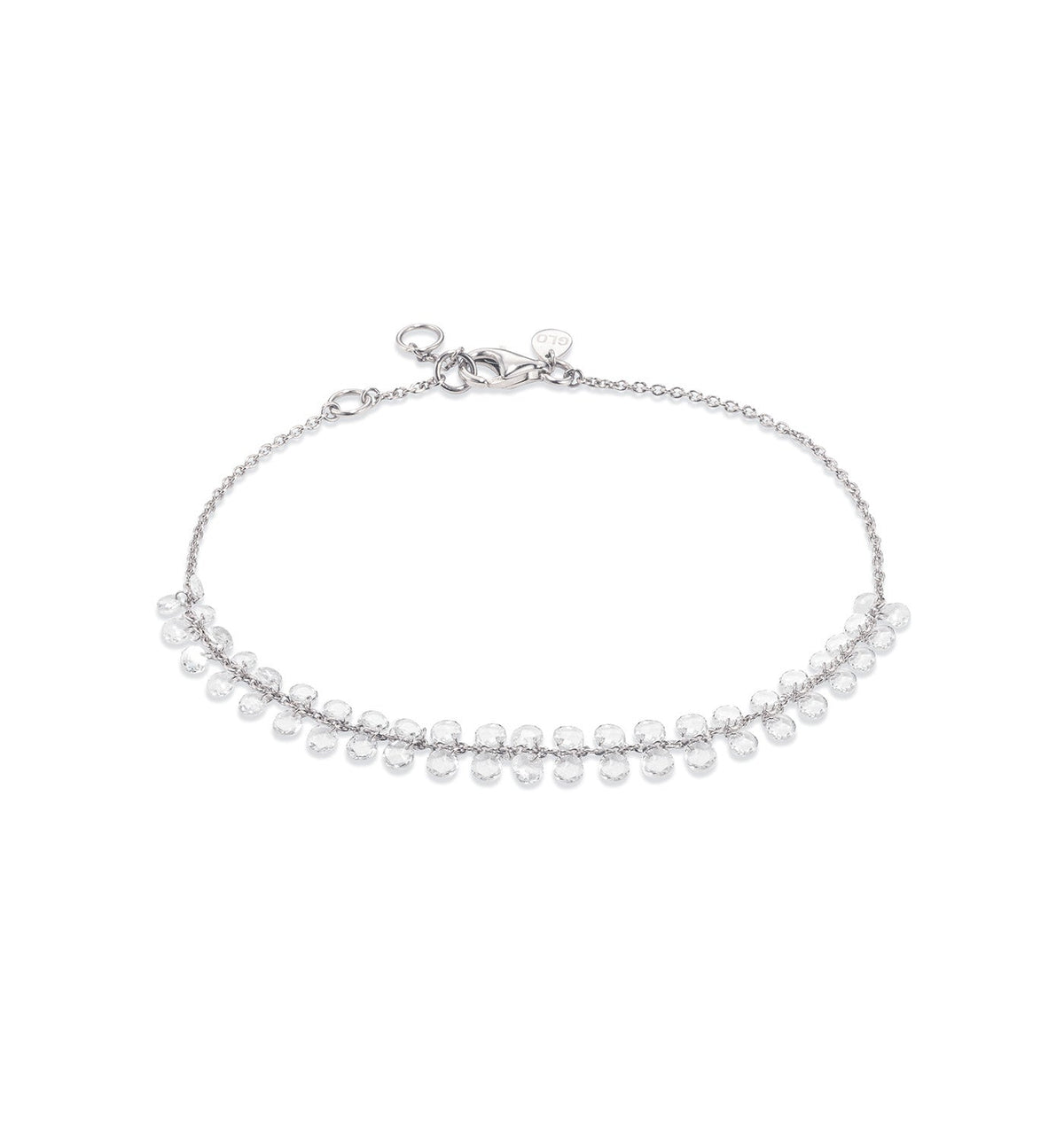 BRIGITTE DIAMONDS BRACELET