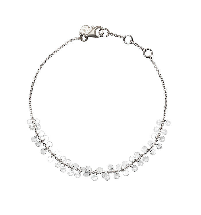 BRIGITTE DIAMONDS BRACELET
