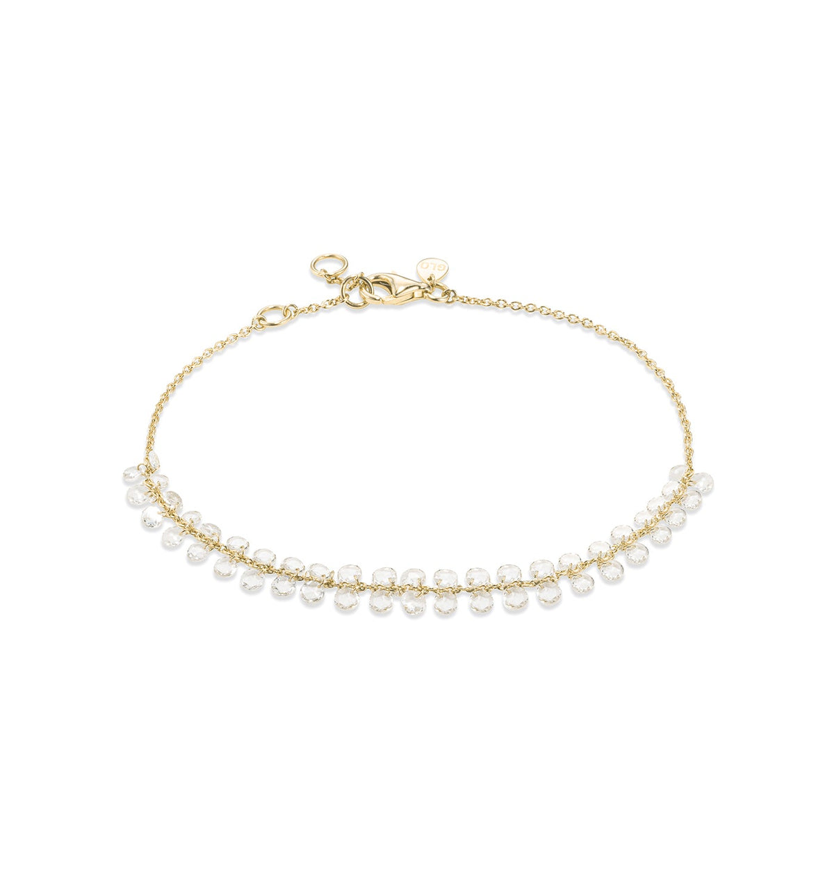 BRIGITTE DIAMONDS BRACELET