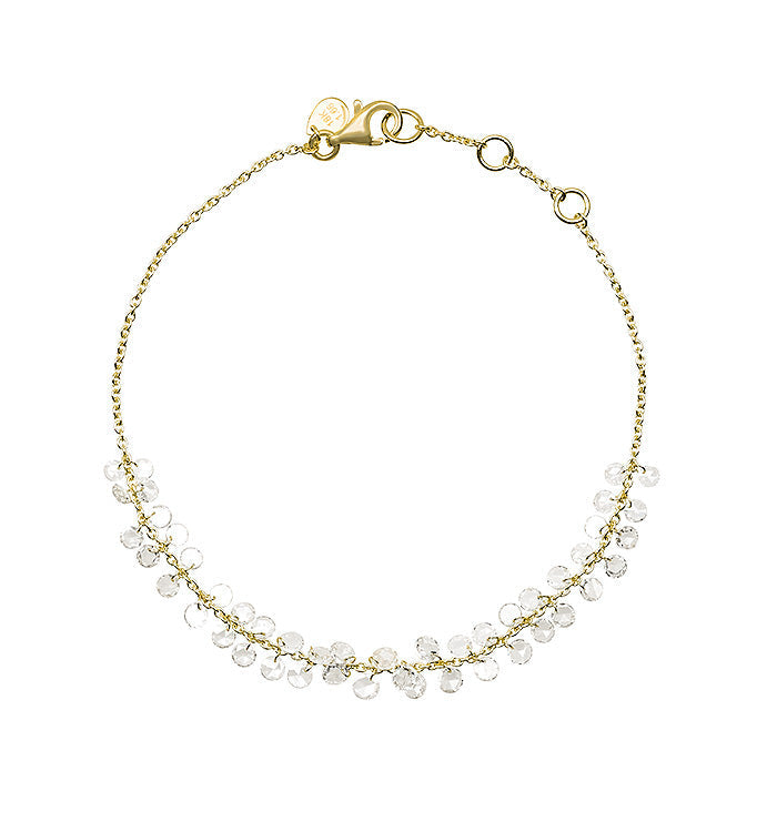 BRIGITTE DIAMONDS BRACELET