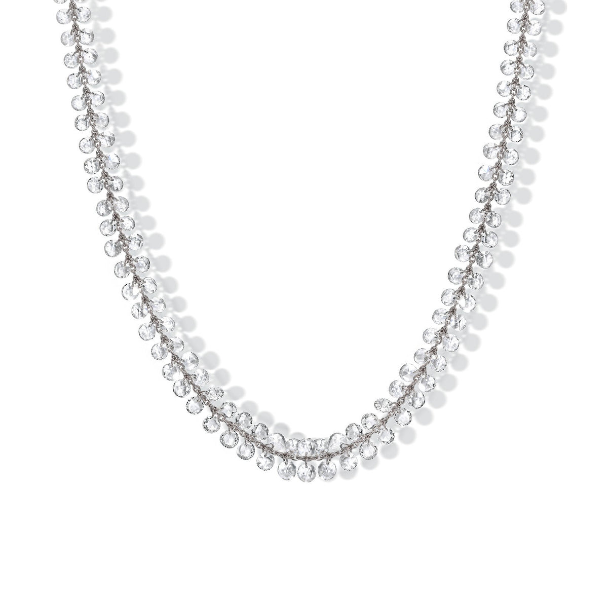 BRIGITTE MORE DIAMONDS NECKLACE