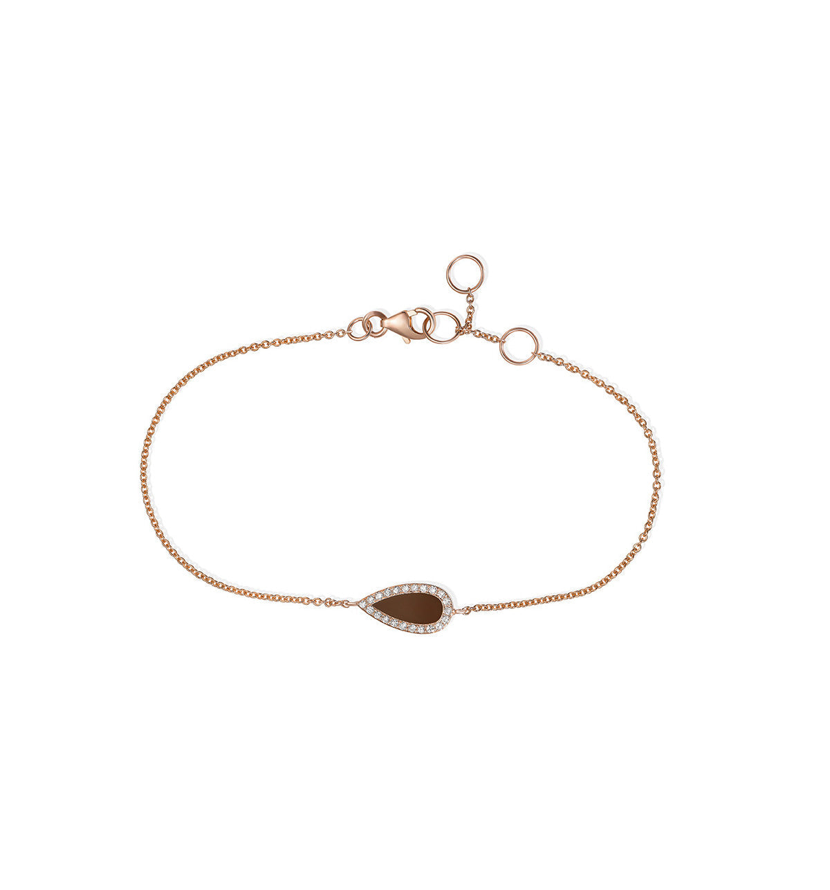 CACAU DROP DIAMONDS BRACELET