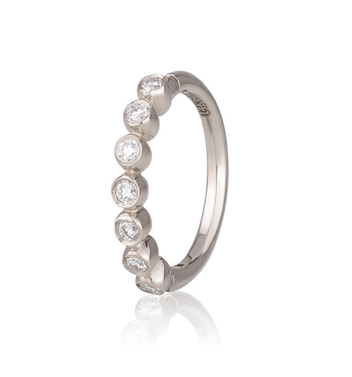 CLASSIC II DIAMONDS CLICKER EARRING