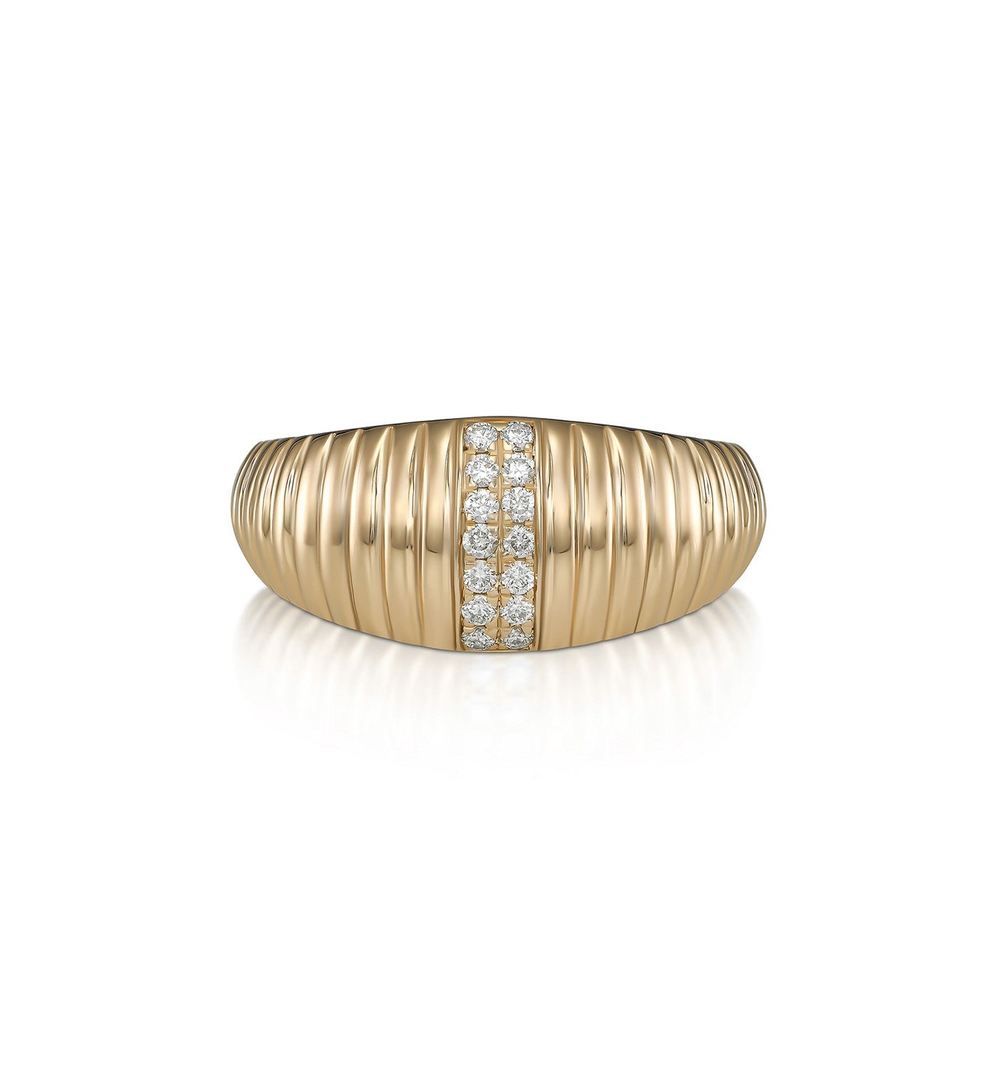 PINKY MILA DIAMONDS RING