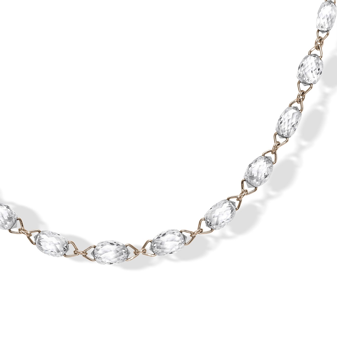 MARILYN DIAMONDS NECKLACE
