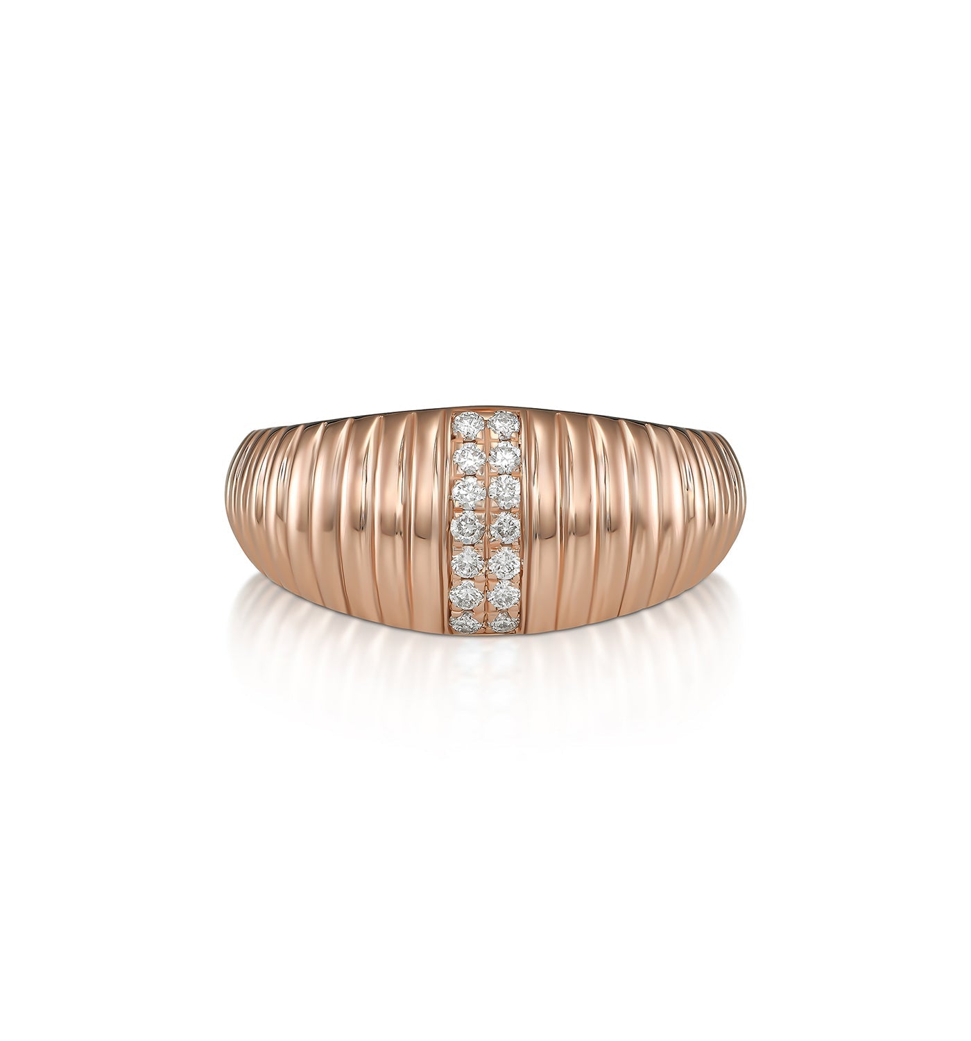 PINKY MILA DIAMONDS RING
