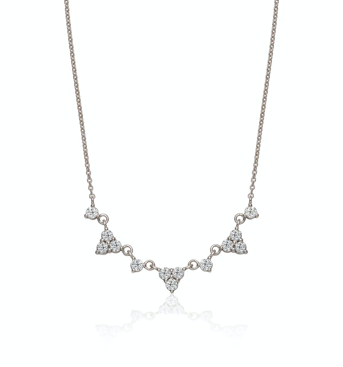 LANY DIAMONDS NECKLACE