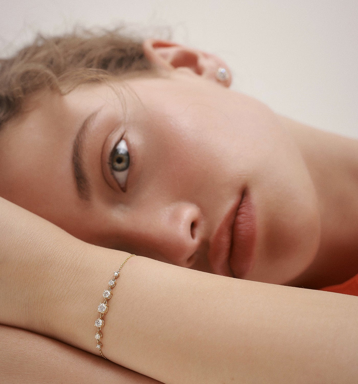 MAJ DIAMOND BRACELET