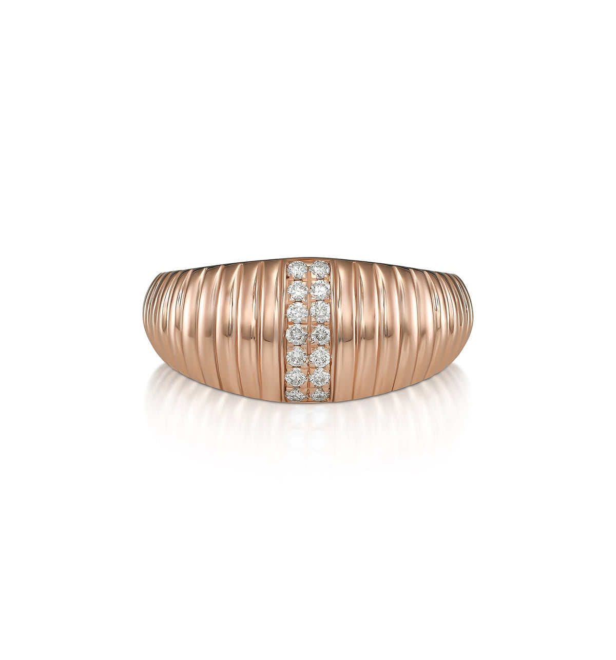 PINKY MILA DIAMONDS RING