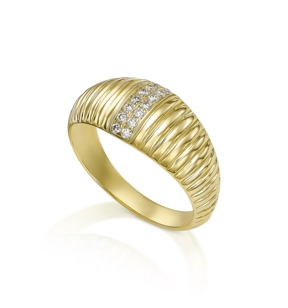 PINKY MILA DIAMONDS RING