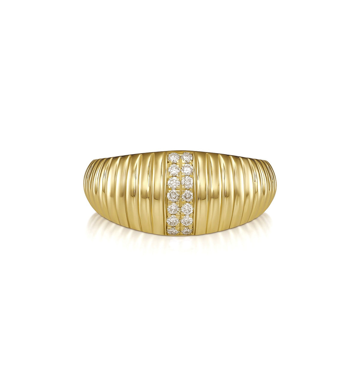 PINKY MILA DIAMONDS RING