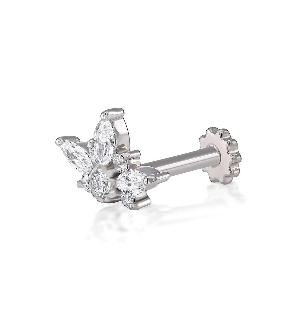 NOMI DIAMONDS PIERCING EARRING PIERCING