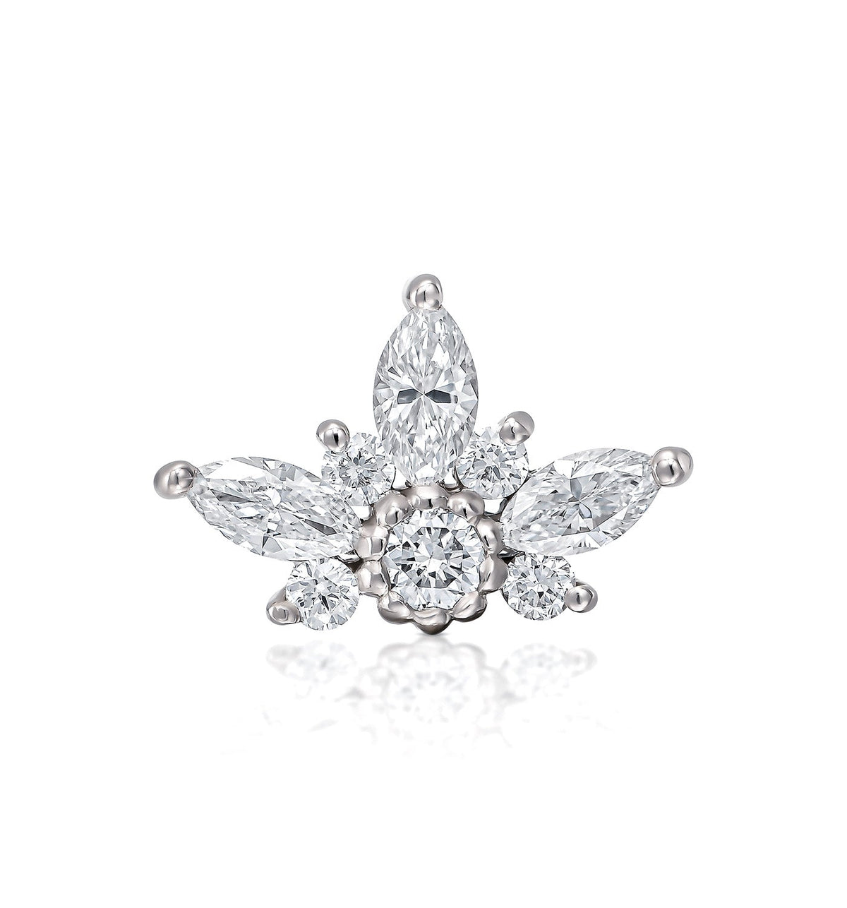 NOMI DIAMONDS PIERCING EARRING PIERCING