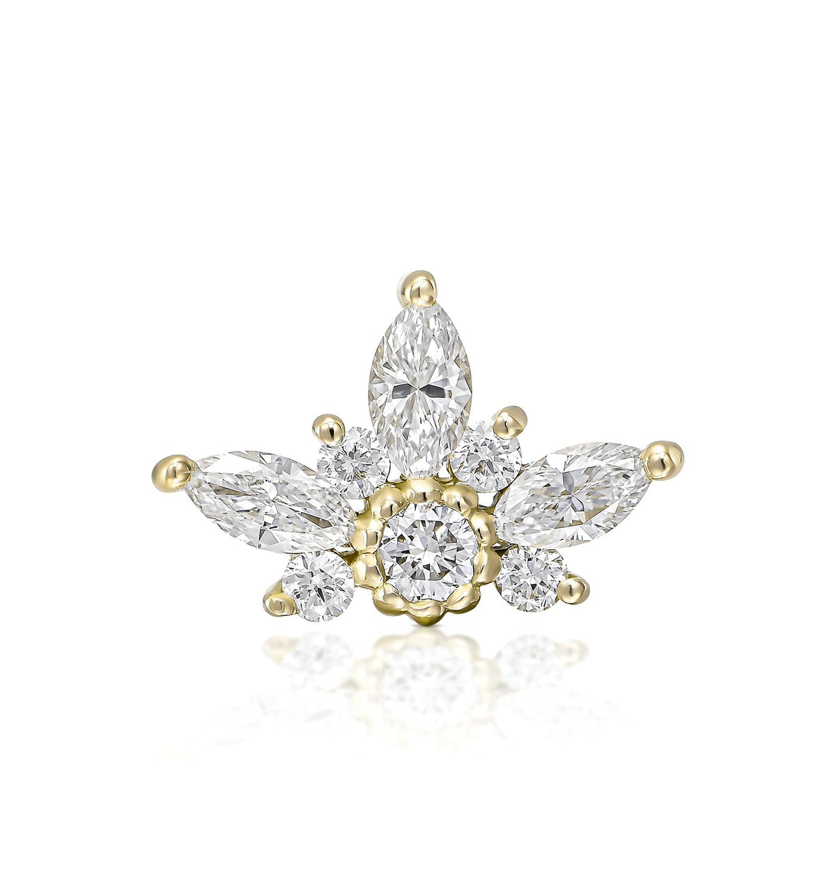 NOMI DIAMONDS PIERCING EARRING PIERCING