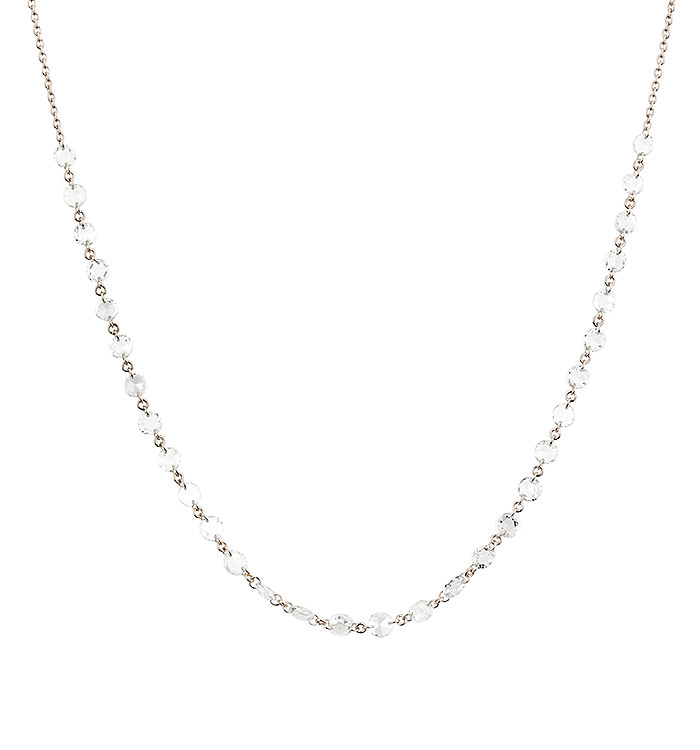 RITA DIAMONDS NECKLACE