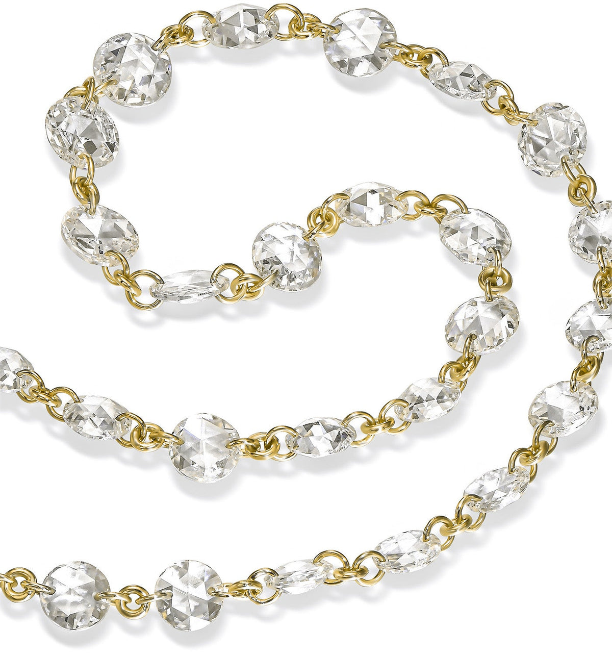 RITA DIAMONDS NECKLACE