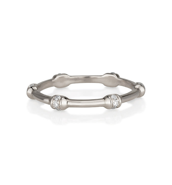 ETERNITY SHANI DIAMONDS RING