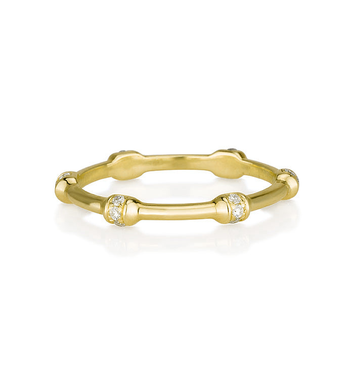 ETERNITY SHANI DIAMONDS RING